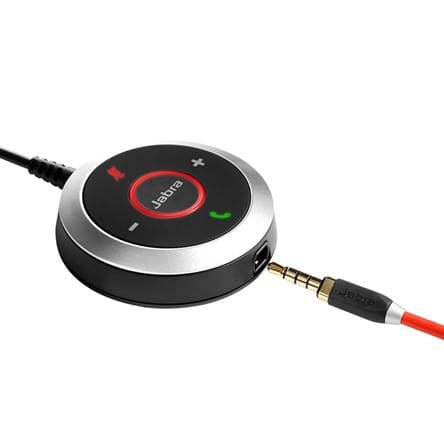 Micro-casque professionnel Jabra EVOLVE 40 UC Stereo