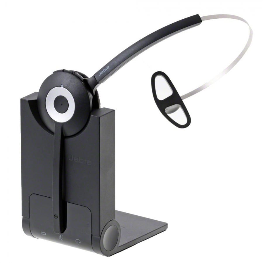 Micro-casque sans fil professionnel Jabra PRO 920