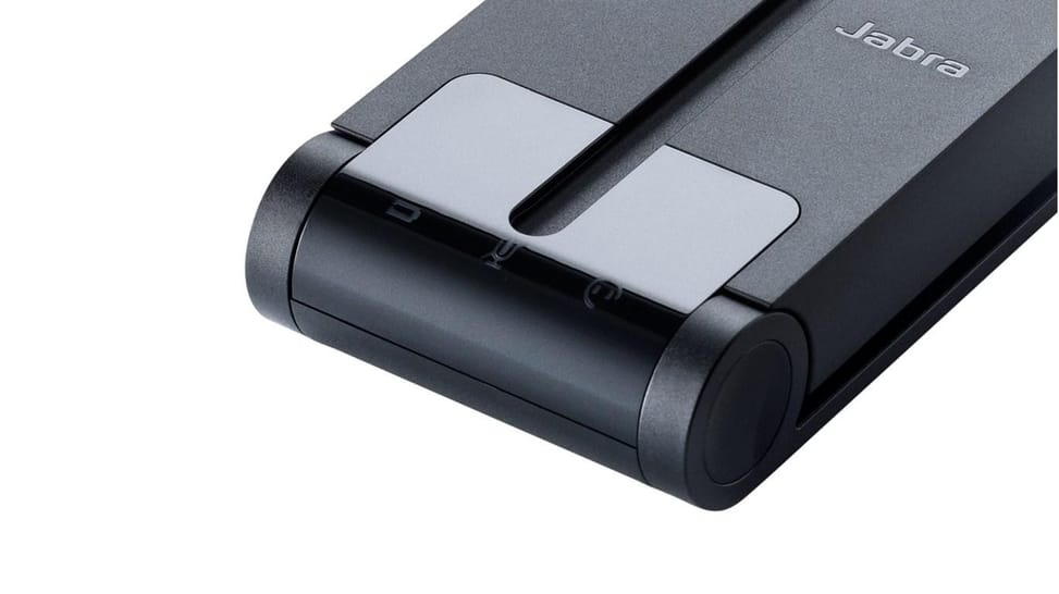 Micro-casque sans fil professionnel Jabra PRO 920 - Usage Téléphone fixe