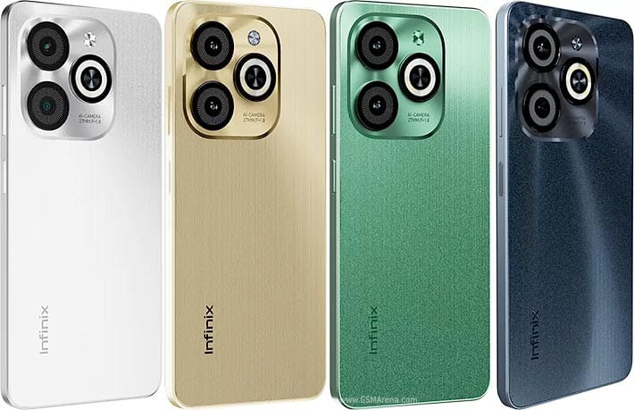 Infinix Smart 8 HD — image 2