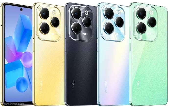 Infinix Hot 40 Pro — image 2