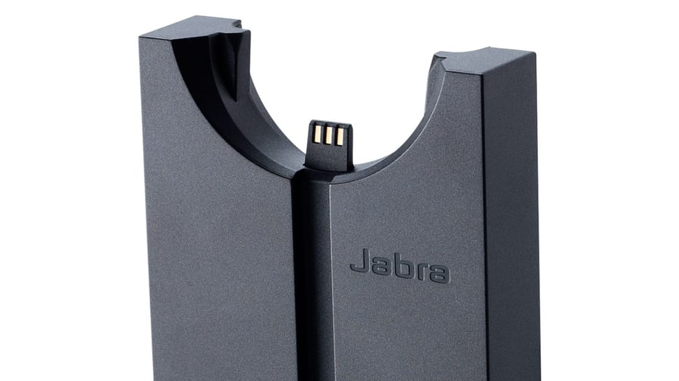 Micro-casque sans fil professionnel Jabra PRO 920 - Usage Téléphone fixe