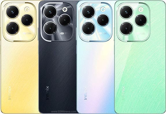 Infinix Hot 40 Pro — image 3