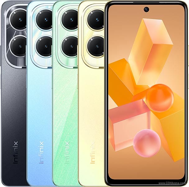 Infinix Hot 40 — image 2