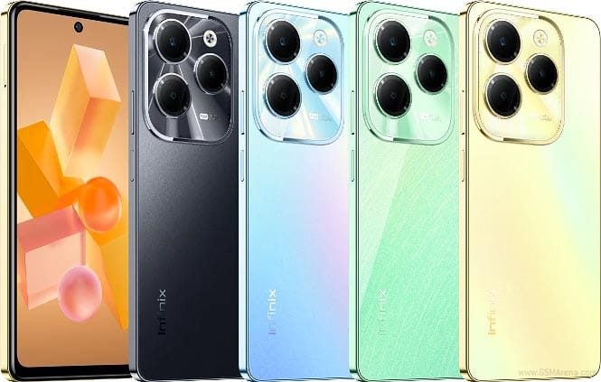 Infinix Hot 40 — image 3