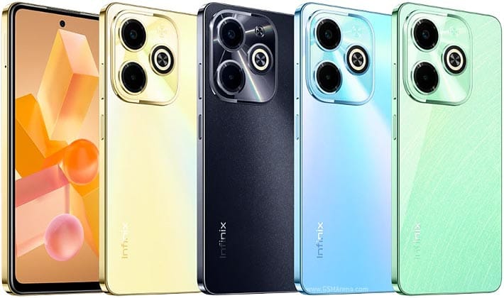 Infinix Hot 40i — image 2