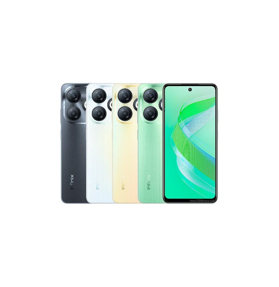Infinix Smart 8