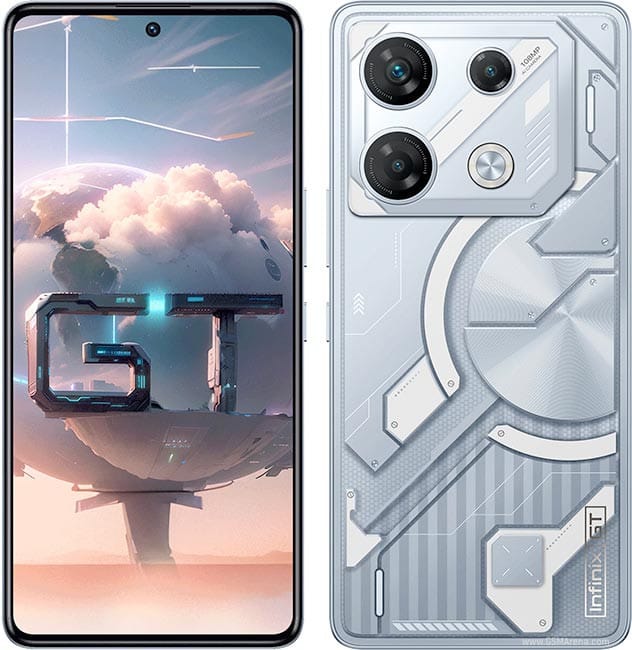 Infinix GT 10 Pro — image 1
