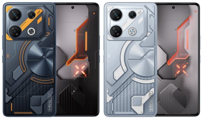 Infinix GT 10 Pro — image 2