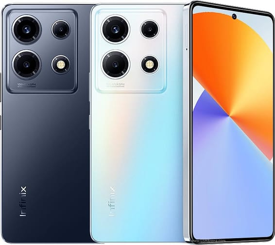 Infinix Note 30 VIP