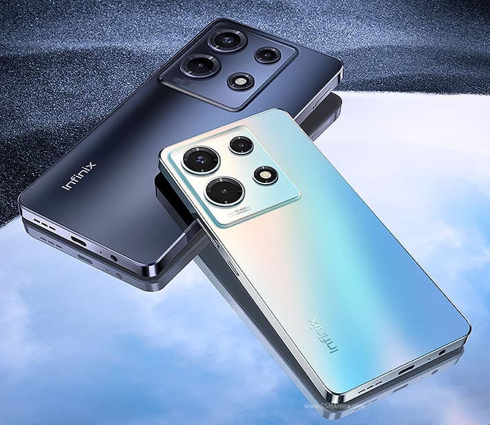 Infinix Note 30 VIP — image 3