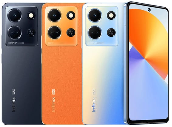 Infinix Note 30 5G