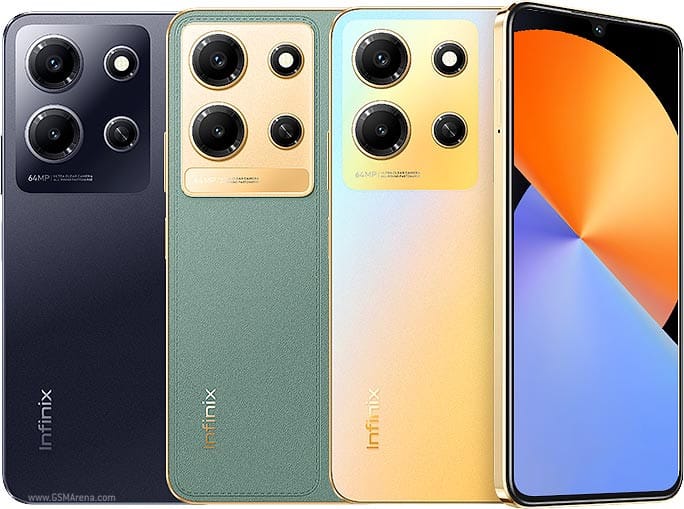 Infinix Note 30i — image 1