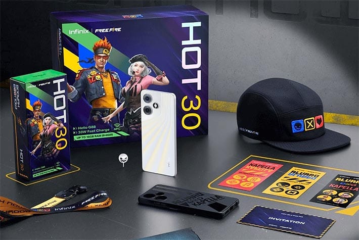 Infinix Hot 30 — image 3