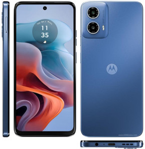 Motorola Moto G34