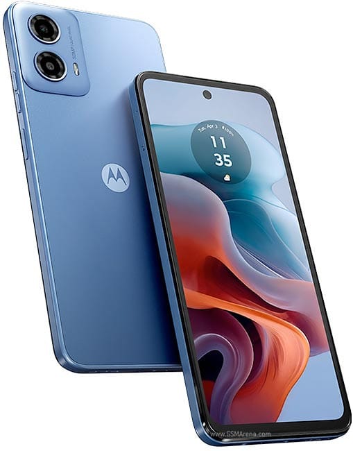 Motorola Moto G34 — image 2