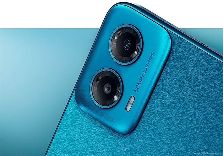 Motorola Moto G34 — image 4