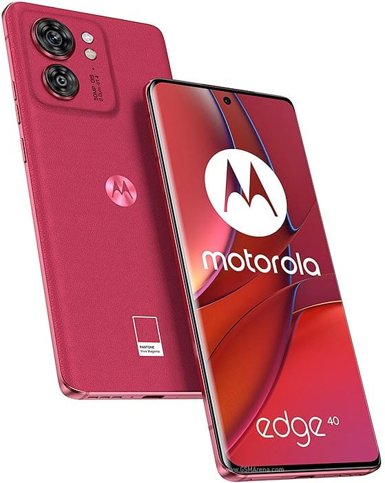 Motorola Edge 40 — image 3
