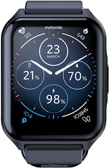 Motorola Moto Watch 70 — image 2