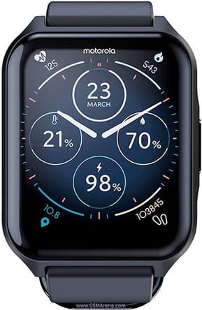 Motorola Moto Watch 70 — image 2
