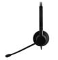 Casque-micro JABRA BIZ 2300 USB MICROSOFT LYNC DUO
