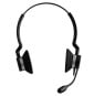 Casque-micro JABRA BIZ 2300 USB MICROSOFT LYNC DUO
