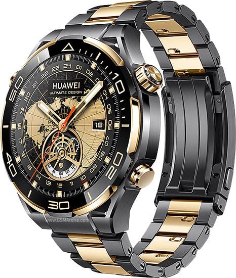Huawei Watch Ultimate Design