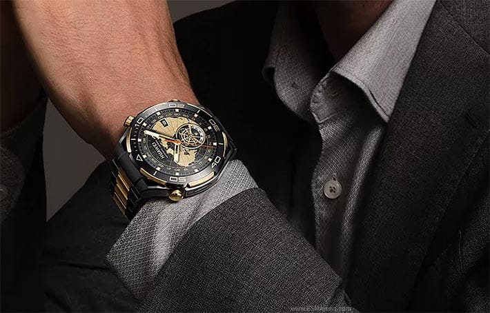Huawei Watch Ultimate Design — image 4