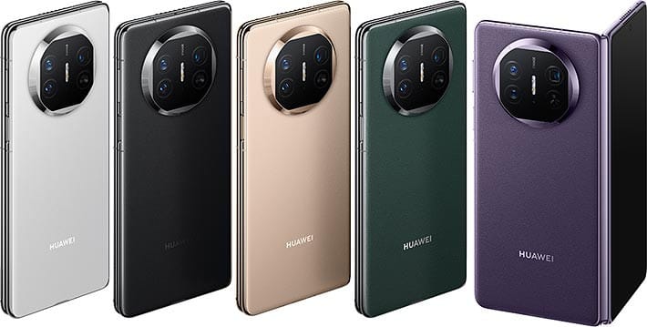 Huawei Mate X5 — image 5