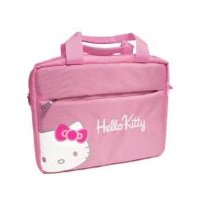 Port Designs Hello Kitty Sacoche pour Ordinateur portable 15,6" Rose