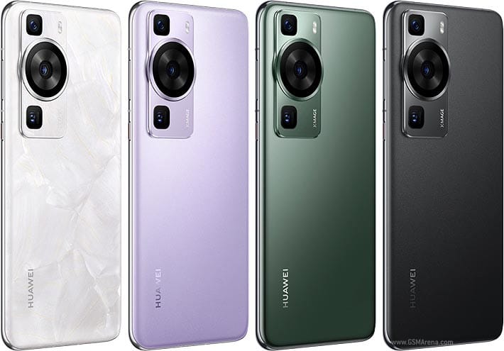 Huawei P60 — image 2