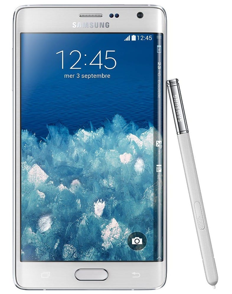 Smartphone Samsung GALAXY Note Edge N915