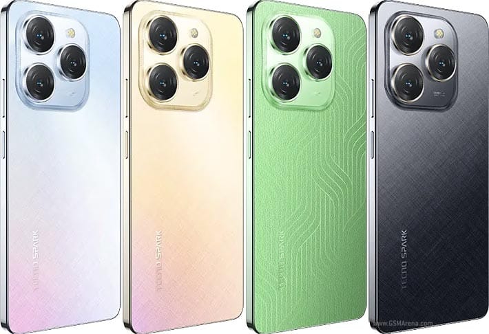 Tecno Spark 20 Pro — image 2