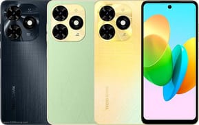 Tecno Spark 20C — image 2