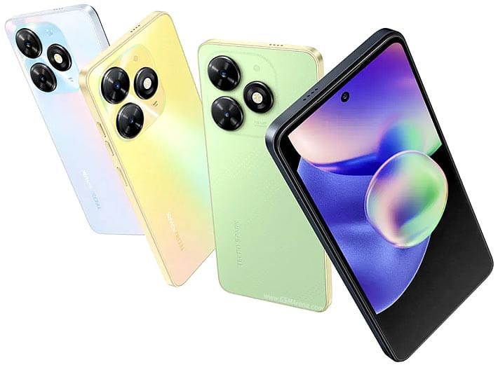 Tecno Spark Go 2024 — image 2