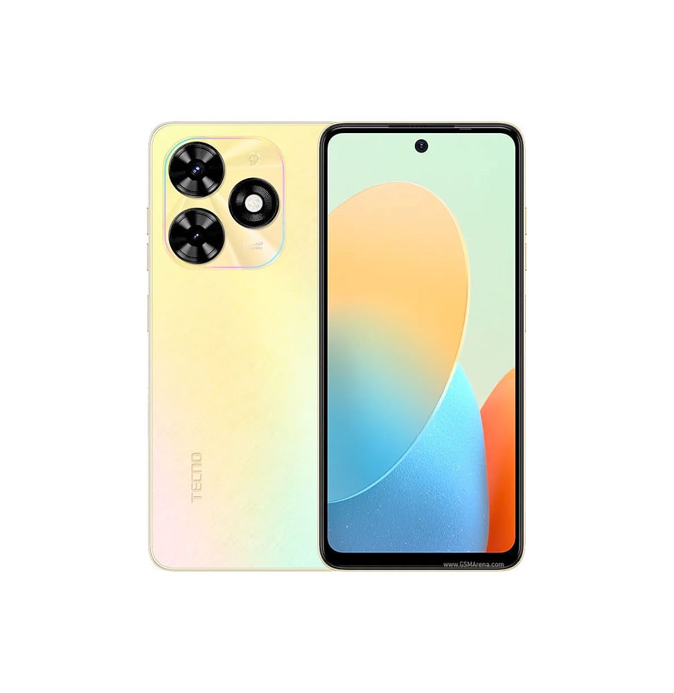 Tecno Pop 8