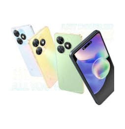 Tecno Pop 8