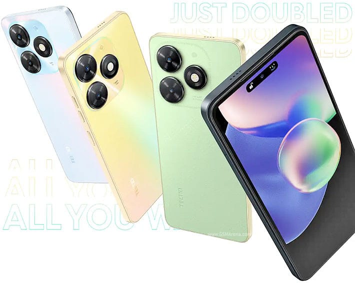 Tecno Pop 8 — image 2