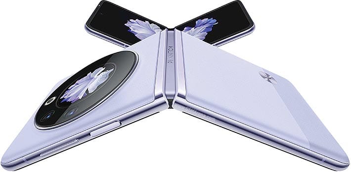 Tecno Phantom V Flip — image 2