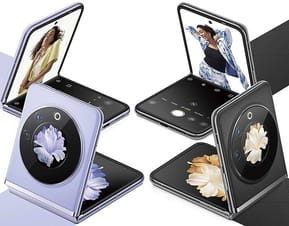 Tecno Phantom V Flip — image 3