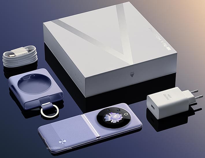 Tecno Phantom V Flip — image 4
