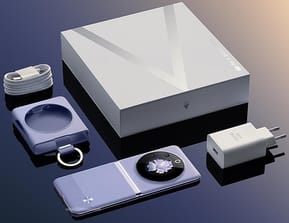 Tecno Phantom V Flip — image 4