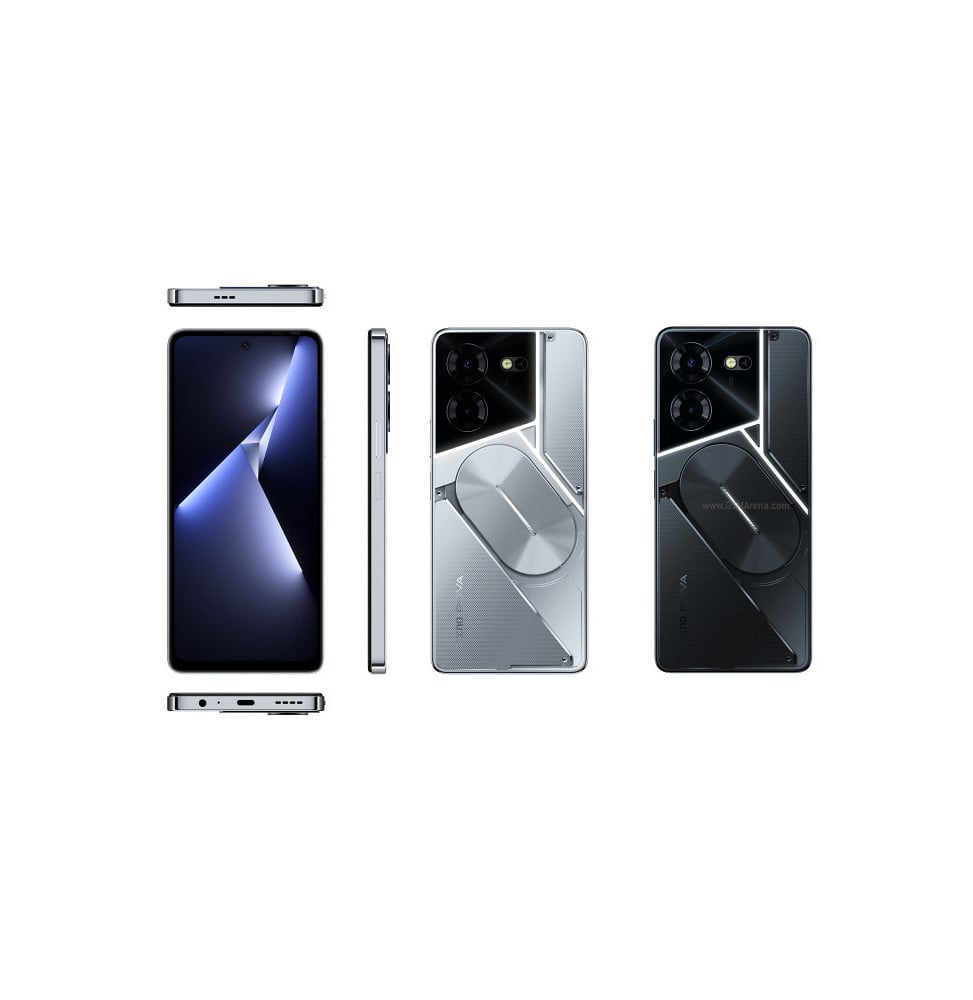 Tecno Pova 5 Pro
