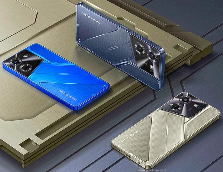 Tecno Pova 5 — image 2