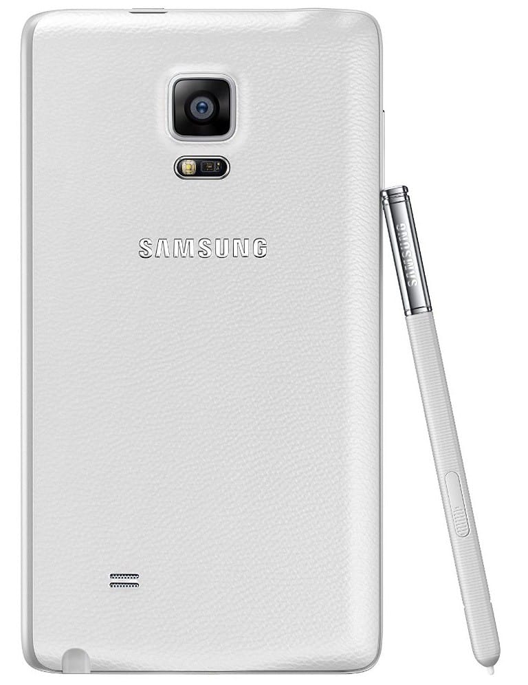 Smartphone Samsung GALAXY Note Edge N915