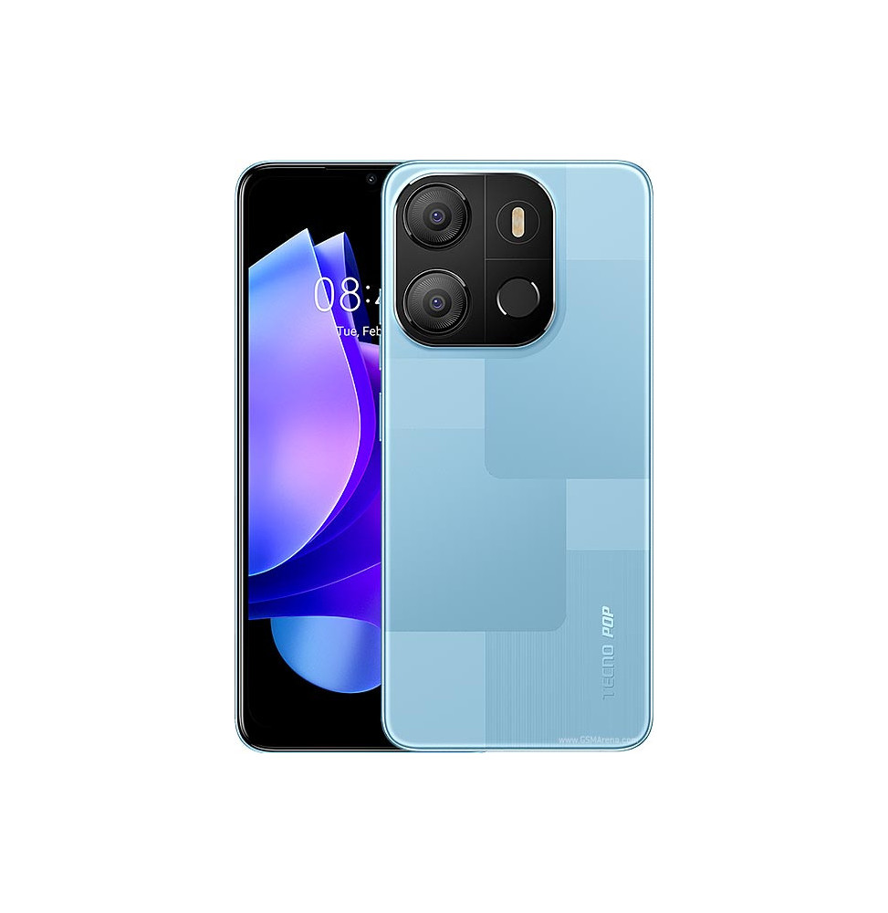 Tecno Pop 7