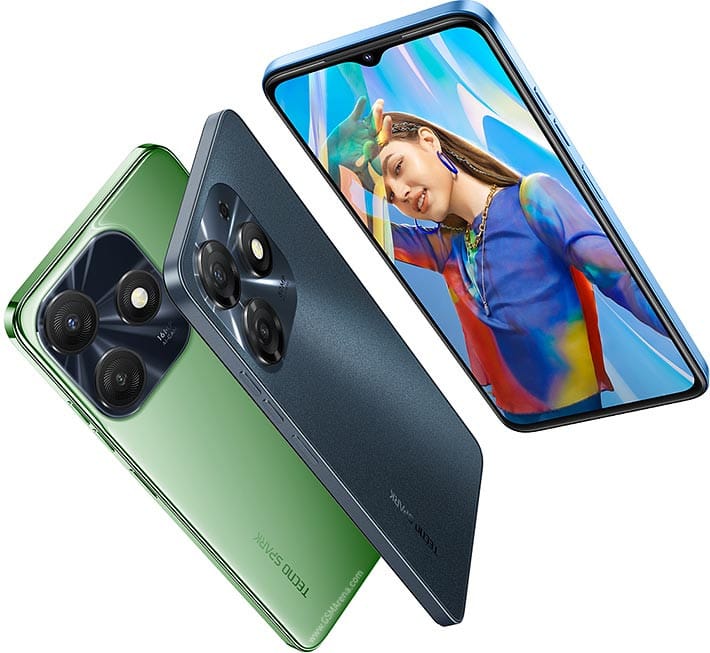 Tecno Spark 10 — image 2