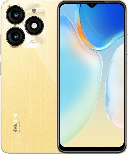 itel A70 — image 1