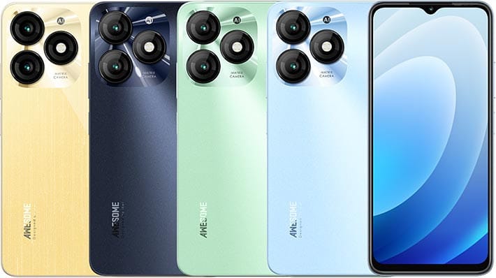 itel A70 — image 2