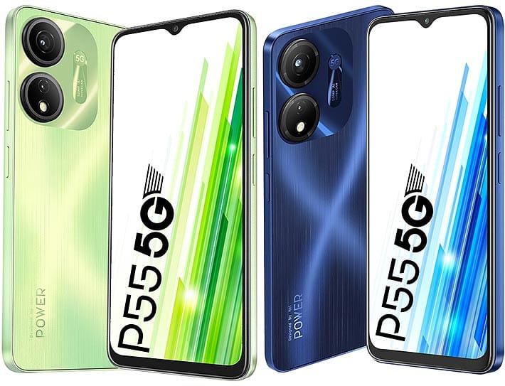 itel P55 5G — image 2